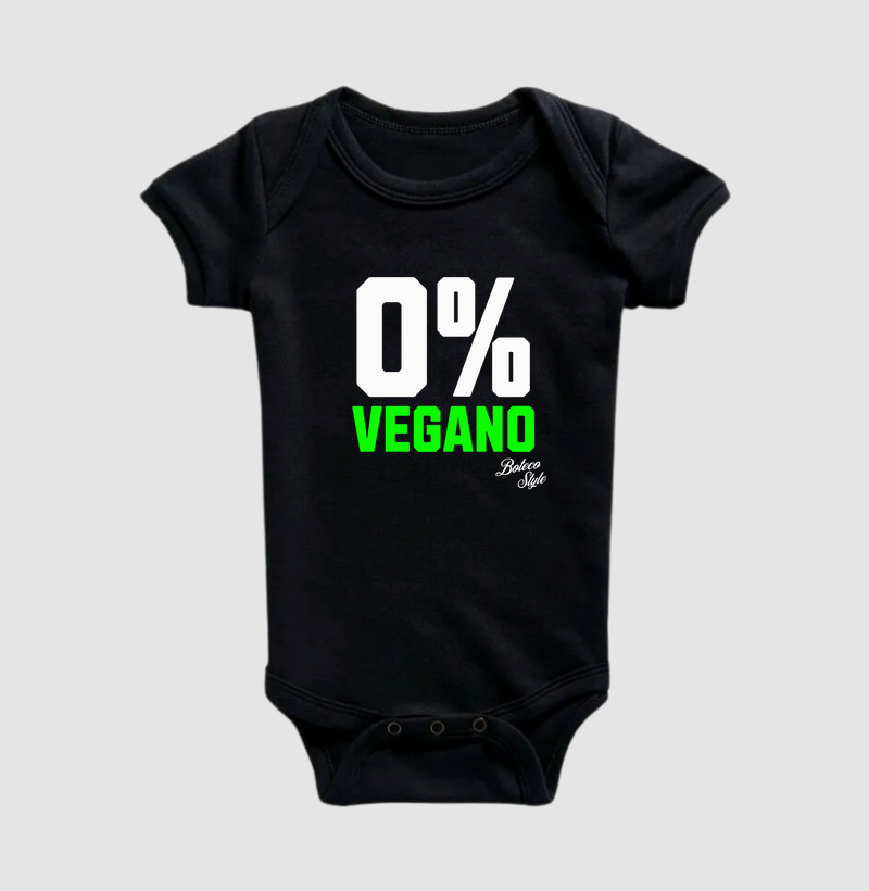 Camiseta - 0% Vegano