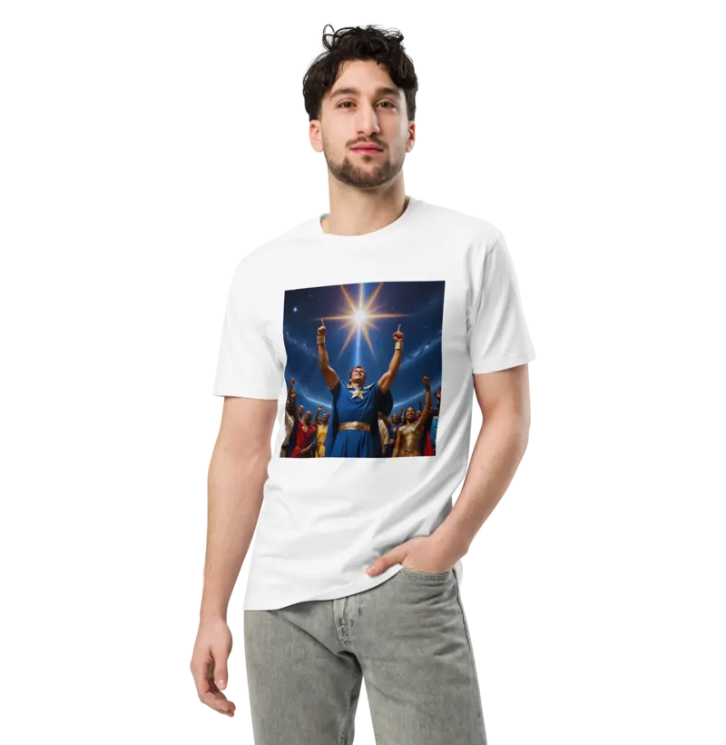 Vista o Poder do Herói: Compre Agora a Camiseta do Arquétipo!