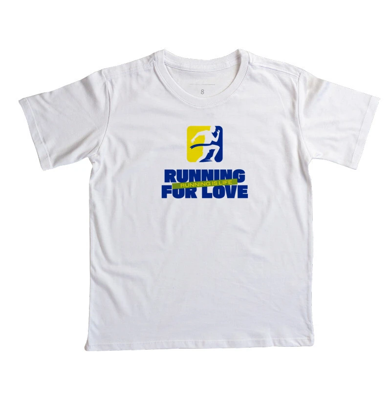 Running finish