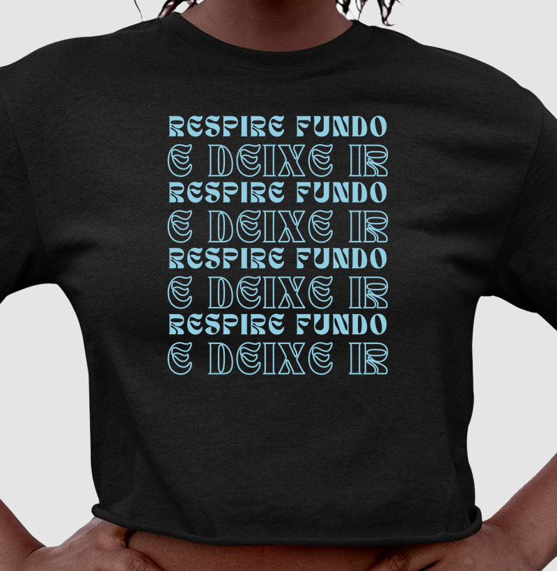 Respire Fundo e Deixe Ir