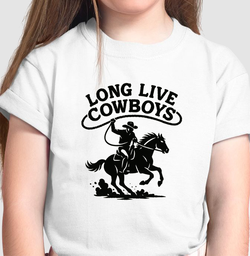 Long Live Cowboys