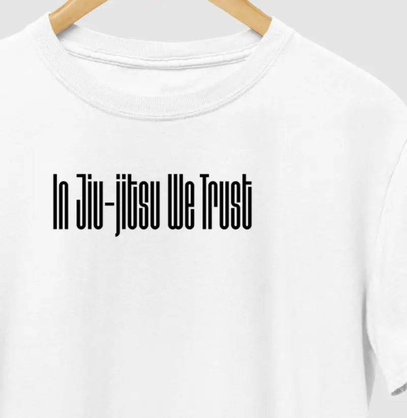 In Jiu-jitsu We Trust