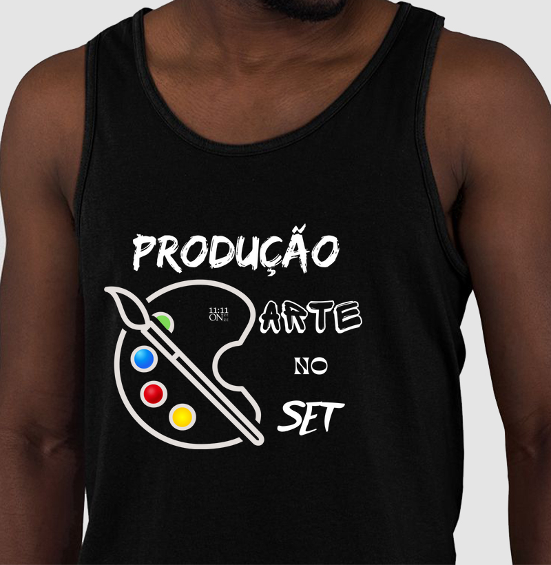 Arte no Set