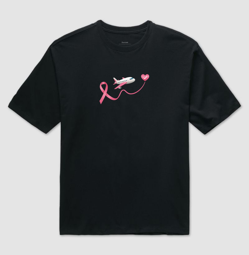 Voo rosa