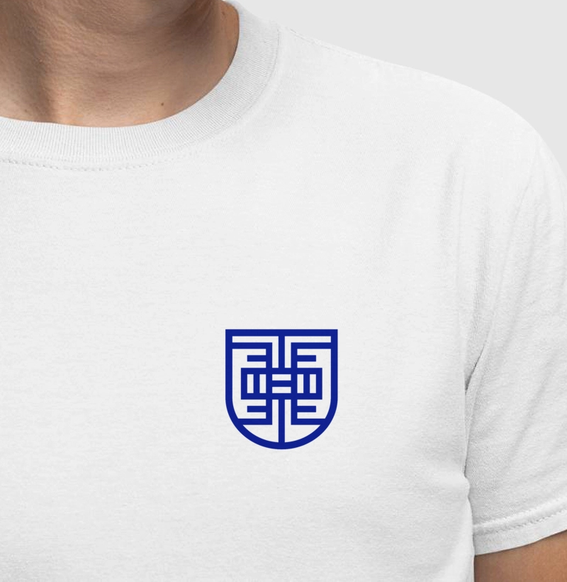 Brasão Uead Blue 