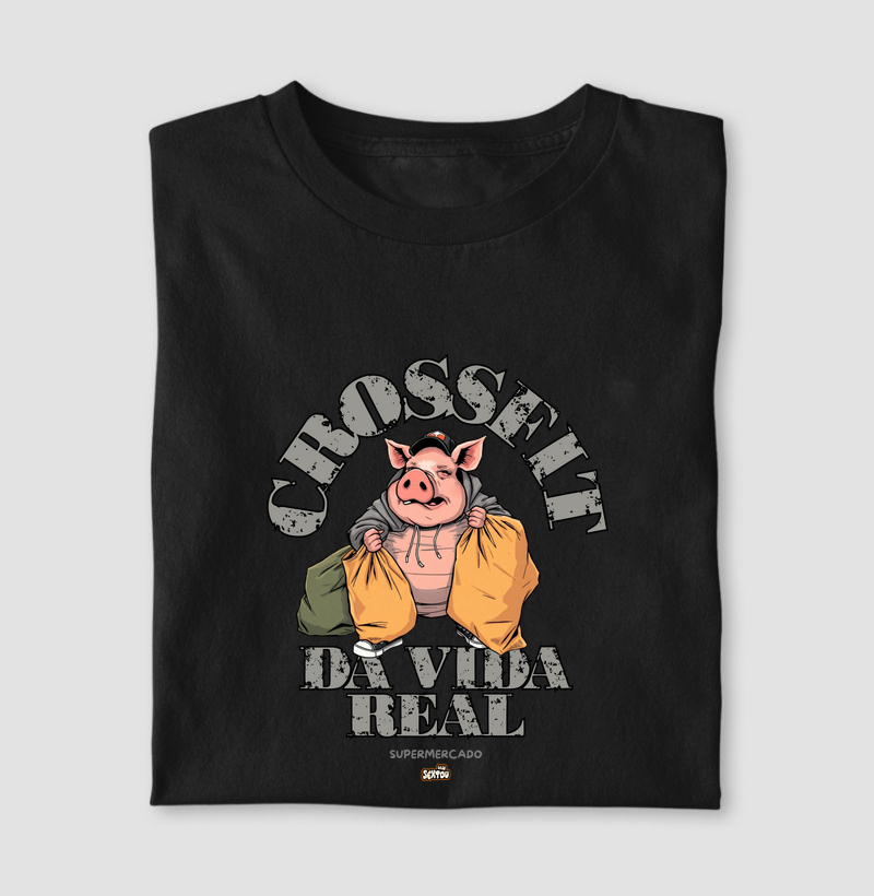 CROSSFIT Da Vida Real ... Mercado