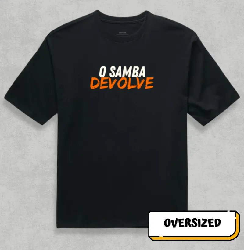 O Samba devolve