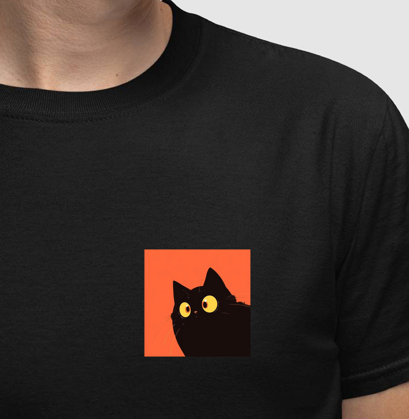 Gato preto
