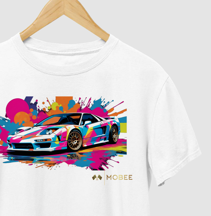 NSX Spectrum - Branco Masculino