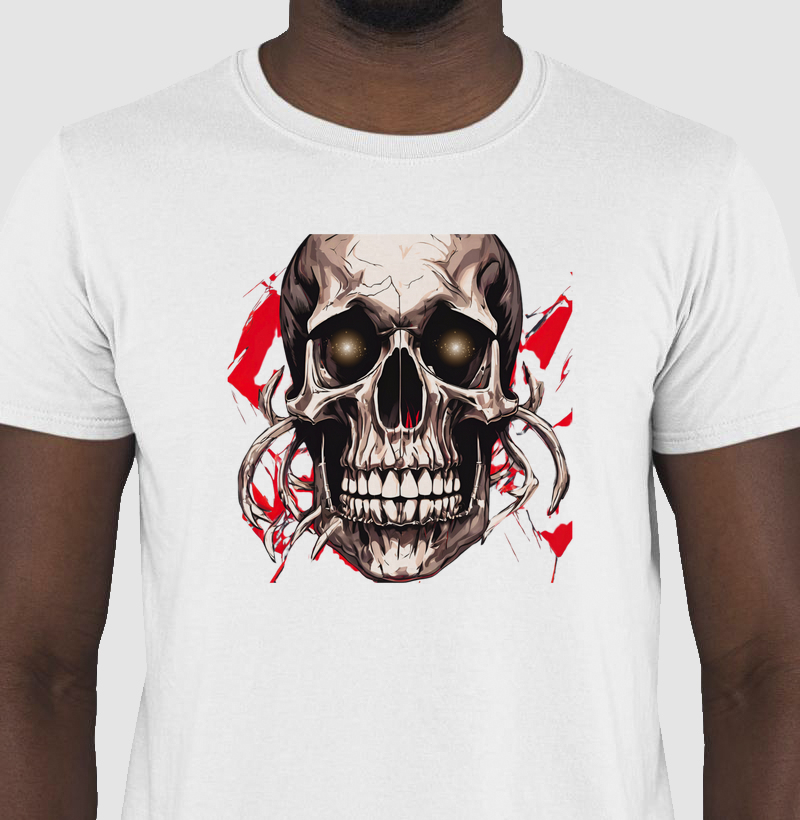 camiseta streetwear