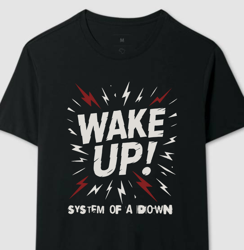 Wake Up - SOAD