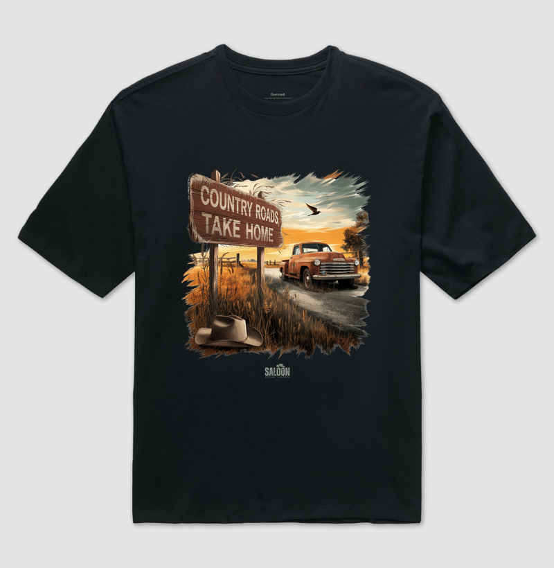 Saloon - Country Roads Take Home