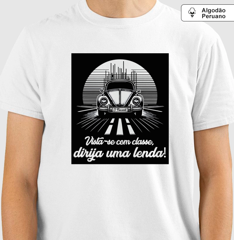 Vista-se com classe - moldura