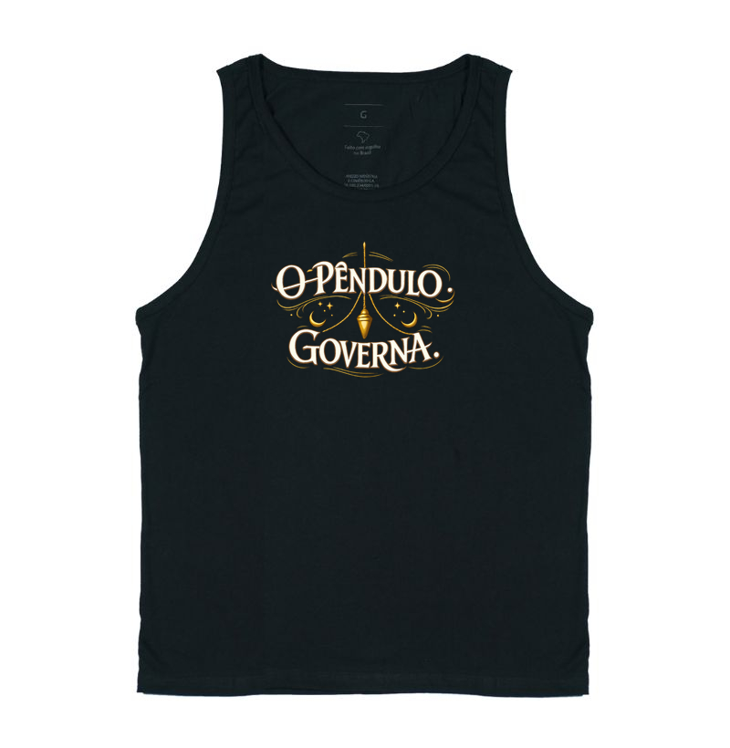 O Pêndulo Governa