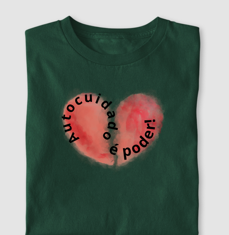 Autocuidado é poder