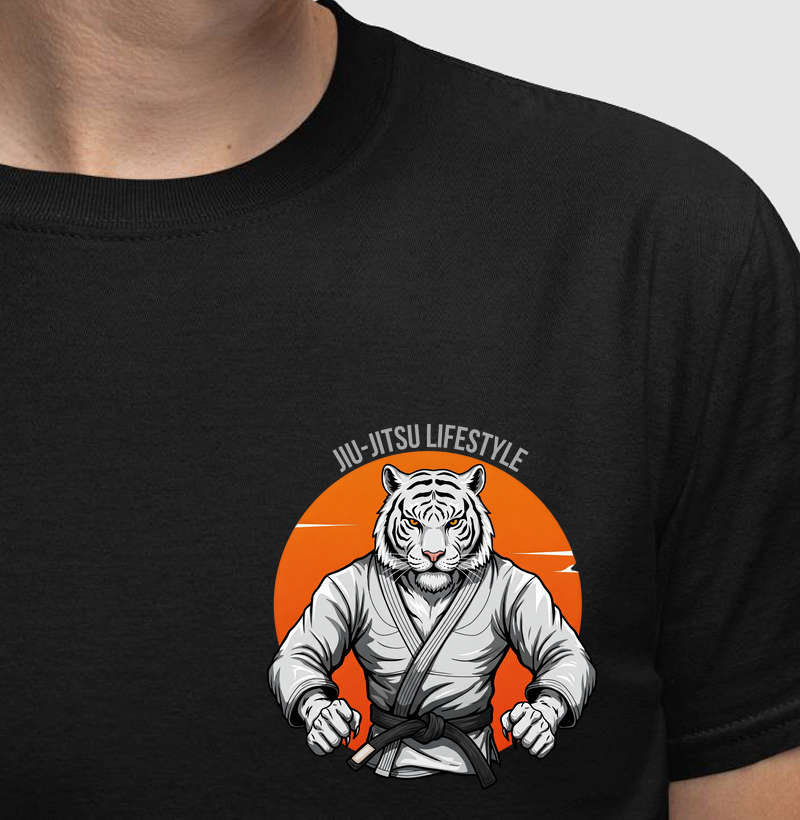 Tigre Branco