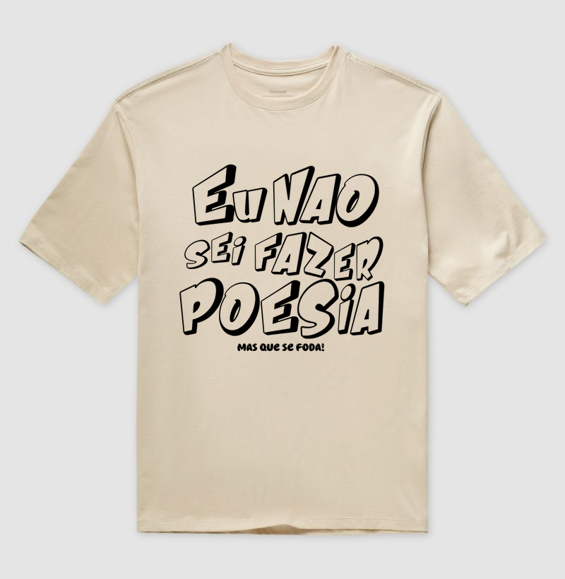 Poesia sem rima