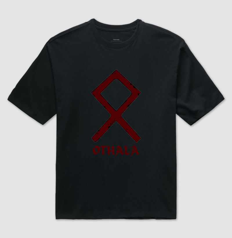Othala - A Runa da Herança