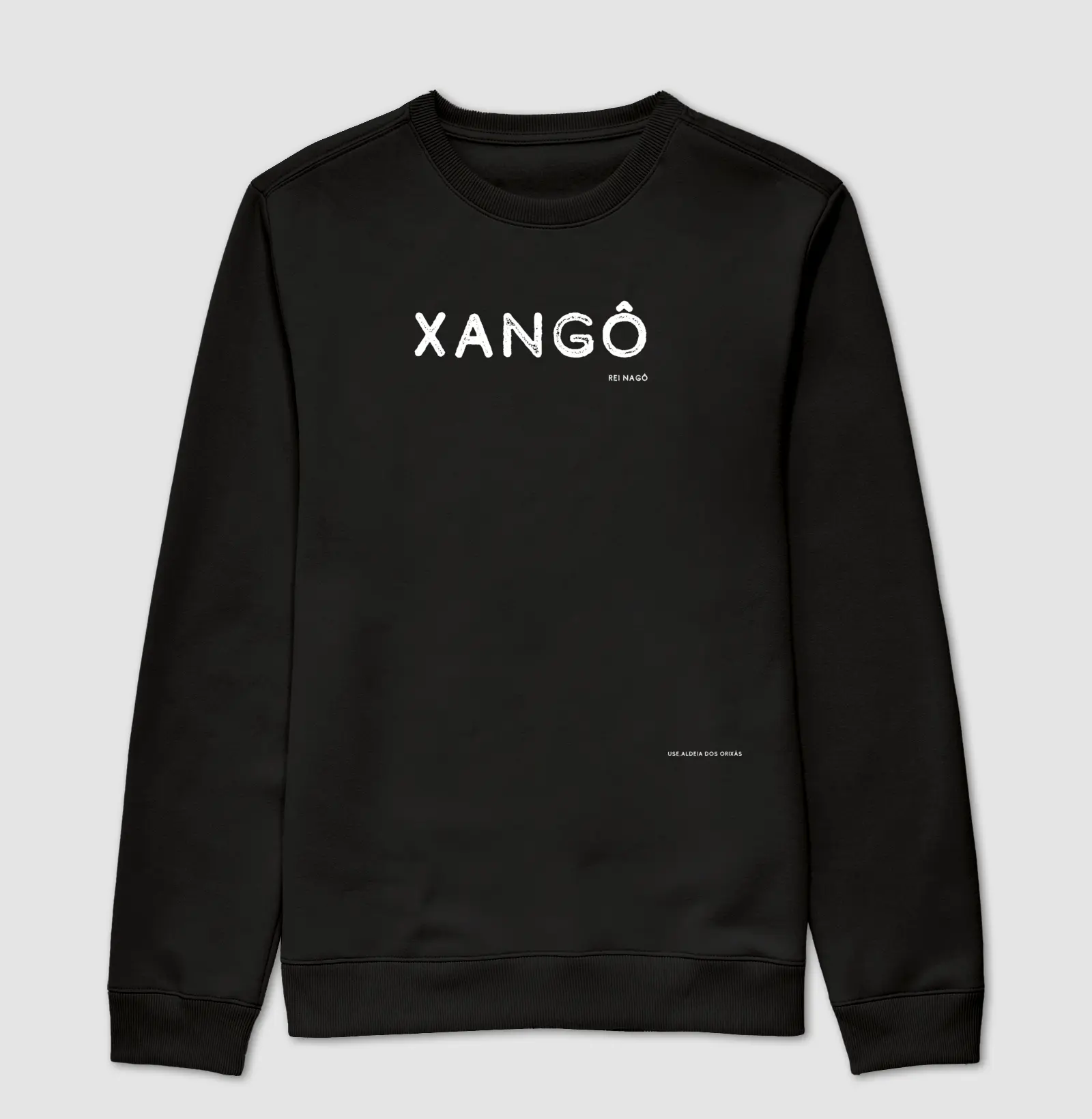 Xangô - Rei Nagô