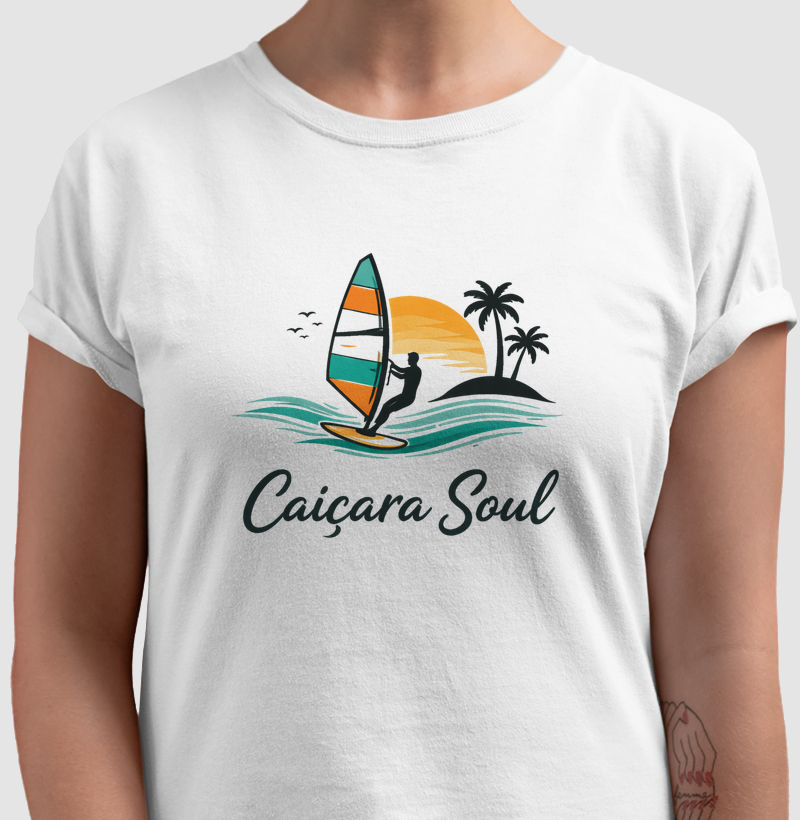 Básica C.S Vibes Unissex 