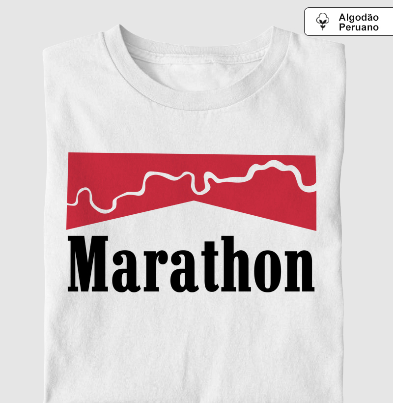 Marathon - O Símbolo da Sua Paixão.