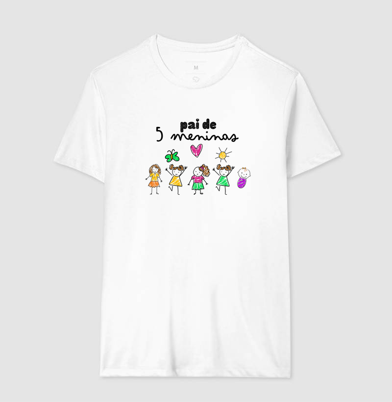 Pai de 5 Meninas - Ana