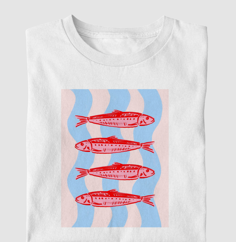 Wavy Sardines