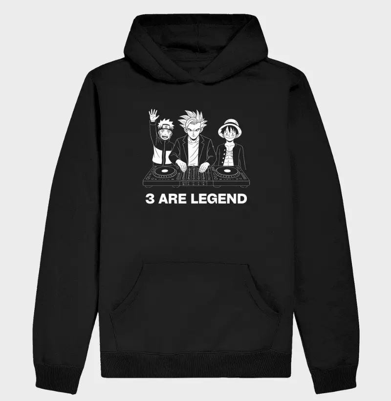 3 ARE LEGEND