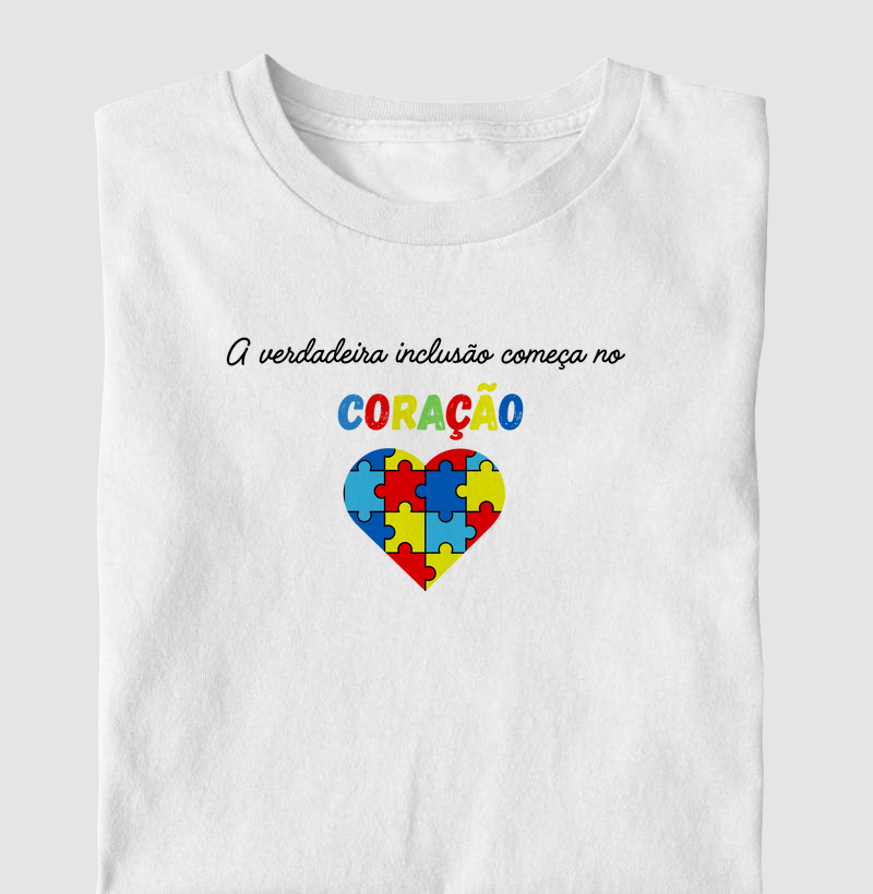 Inclusão TEA