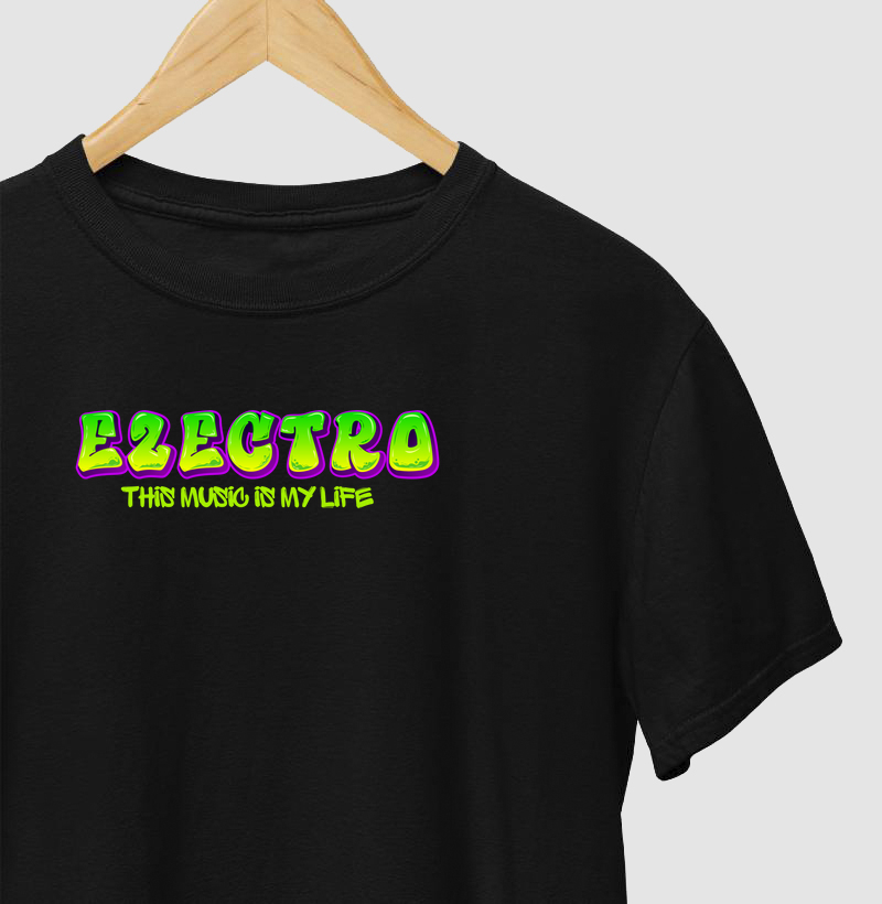 Electro is my life