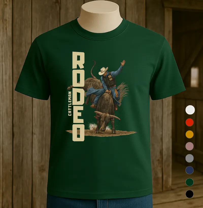 RODEO CATTLE