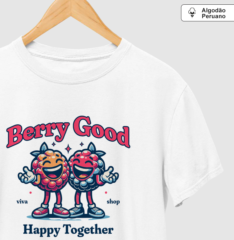 berry happy