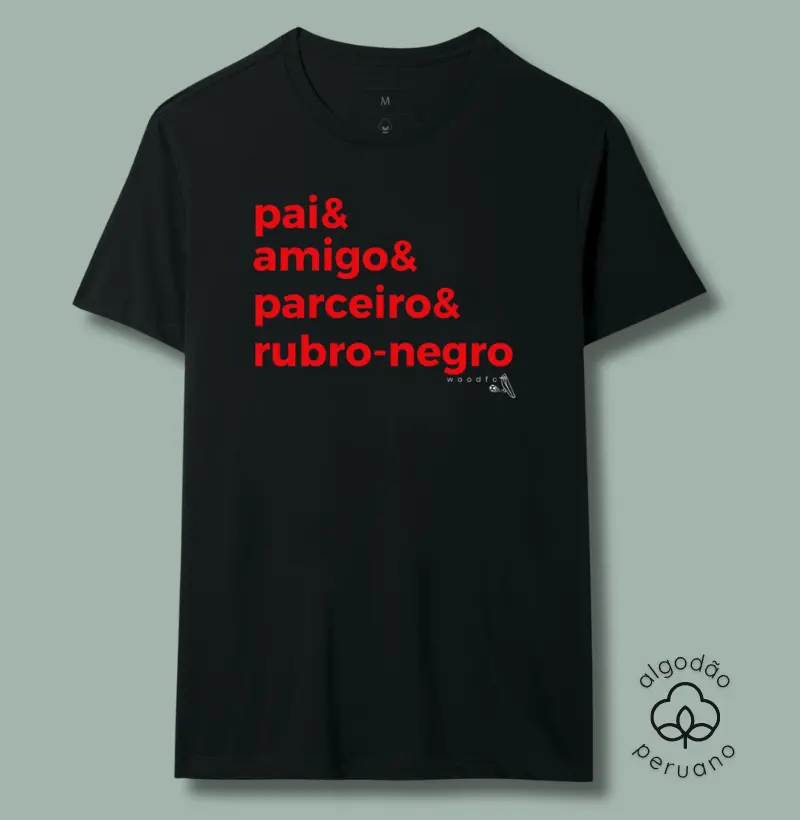 Pai Rubro-Negro