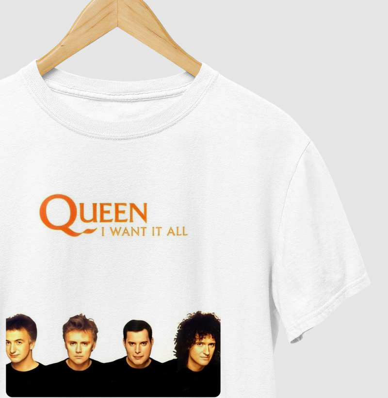 Queen - I want it all