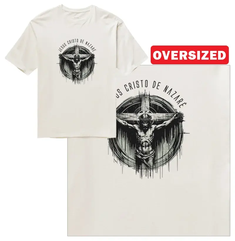 Jesus Cristo de Nazaré - Oversized