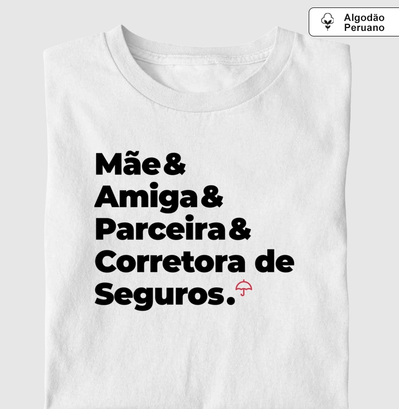 Mãe & Corretora de Seguros (Premium)