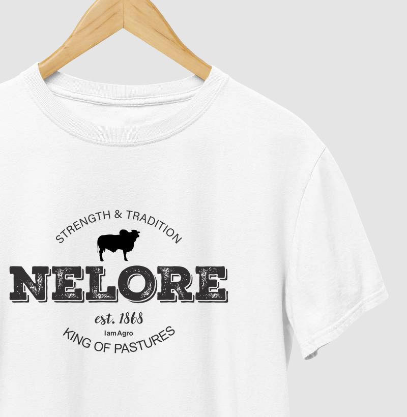 Camiseta Nelore desde 1868