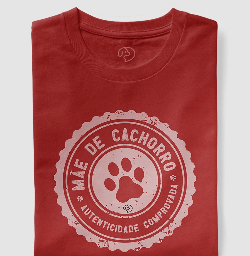 Selo Mãe de Cachorro