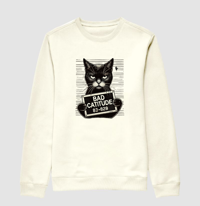 Bad Catitude