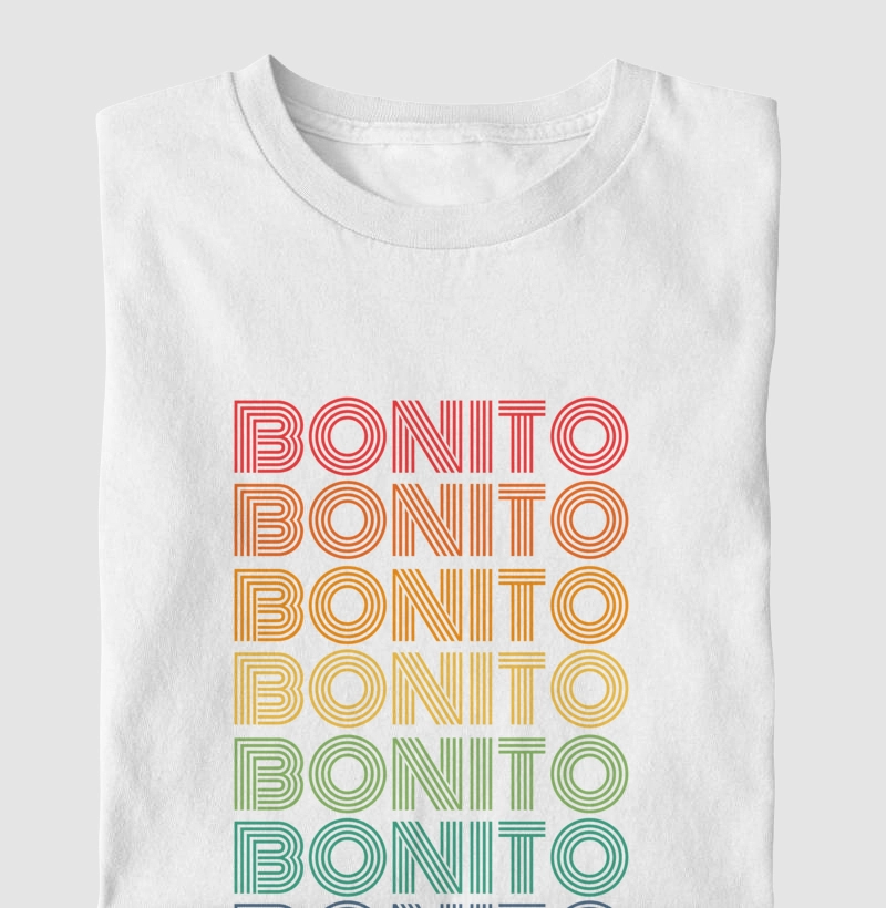 Bonito Letreiro Retrô