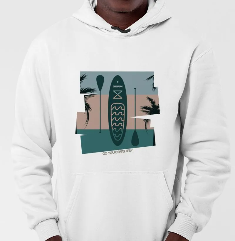 Go your own way - SUP