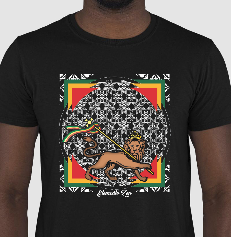 Camiseta Leão de Judá II