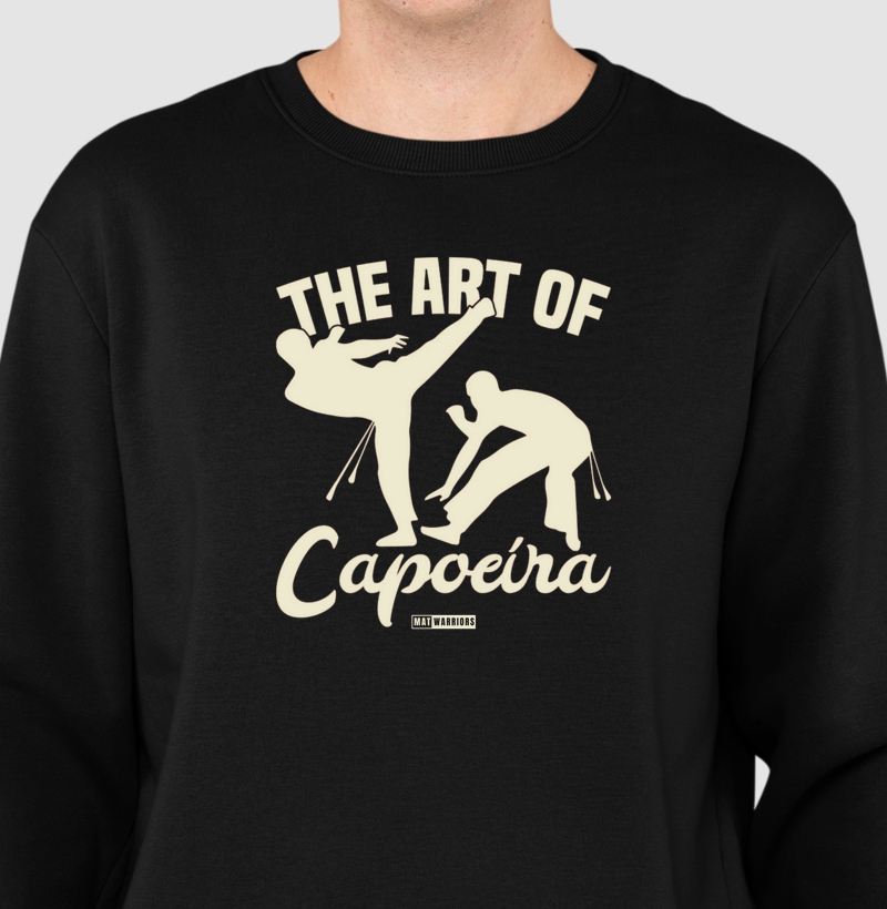 THE ART OF CAPOEIRA