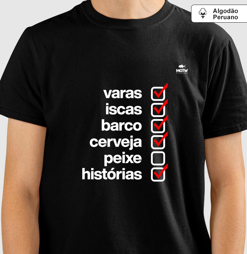 CHECKLIST PREMIUM