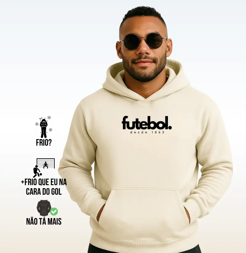 Futebol desde 1863