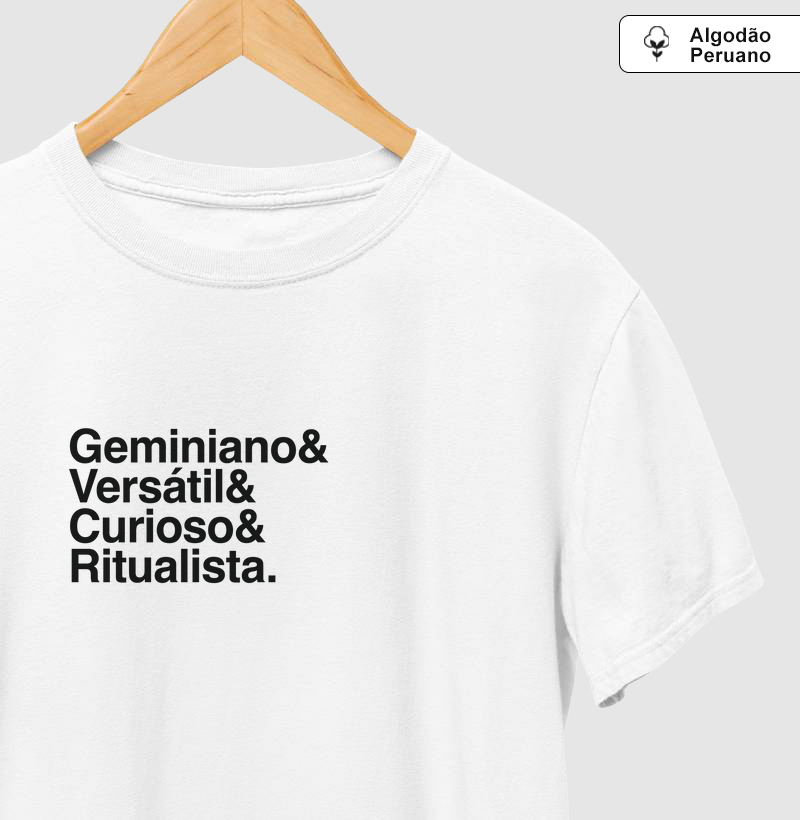 Gêmeos & Rituais