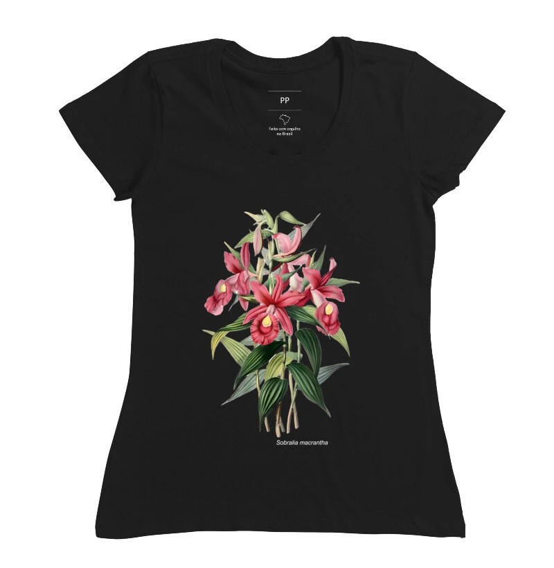 Sobralia t-shirt