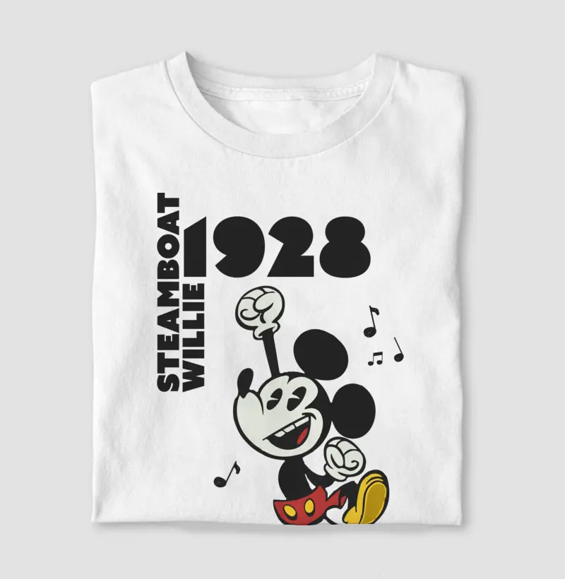 Original Mouse SteamBoat Willie