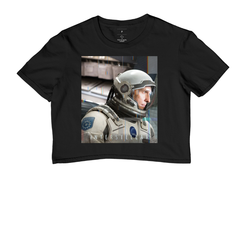 Cooper: The Pilot, Camiseta Supernova Estampada