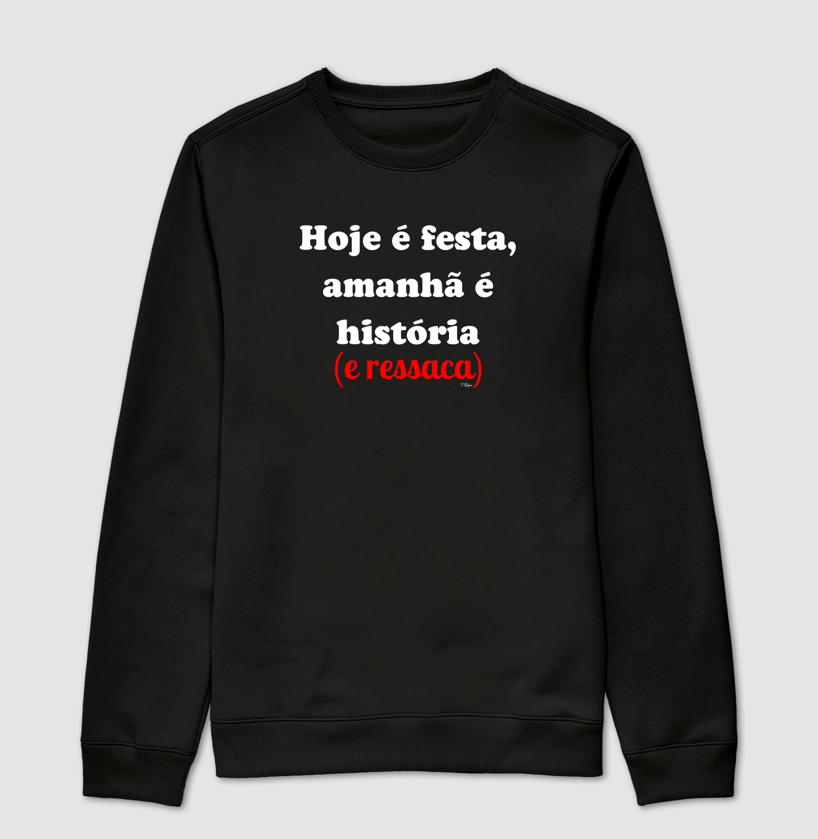 Hoje é festa